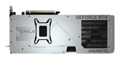 GIGABYTE GeForce RTX 5070 Ti EAGLE OC ICE SFF 16G Scheda Grafica - 16GB GDDR7, 256 bit, PCI-E 5.0, 2542 MHz Core Clock, 3 x DP 2.1a, 1 x HDMI 2.1b, NVIDIA DLSS 4, GV-N507TEAGLEOC ICE-16GD