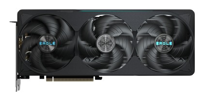 GIGABYTE GeForce RTX 5070 Ti EAGLE OC SFF 16G Scheda Grafica - 16GB GDDR7, 256 bit, PCI-E 5.0, 2542 MHz Core Clock, 3 x DP 2.1a, 1 x HDMI 2.1b, NVIDIA DLSS 4, GV-N507TEAGLE OC-16GD