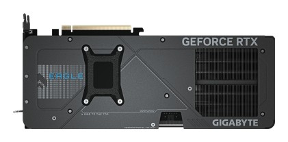 GIGABYTE GeForce RTX 5070 Ti EAGLE OC SFF 16G Scheda Grafica - 16GB GDDR7, 256 bit, PCI-E 5.0, 2542 MHz Core Clock, 3 x DP 2.1a, 1 x HDMI 2.1b, NVIDIA DLSS 4, GV-N507TEAGLE OC-16GD