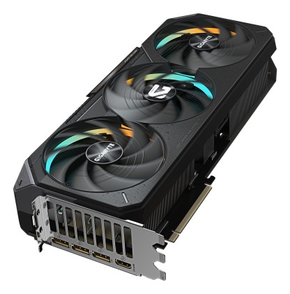GIGABYTE GeForce RTX 5070 Ti GAMING 16G Scheda grafica - 16 GB GDDR7, 256 bit, PCI-E 5.0, Frequenza core 2452 MHz, 3 x DP 2.1b, 1 x HDMI 2.1b, DLSS 4, GV-N507TGAMING-16GD