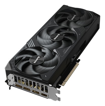 GIGABYTE GeForce RTX 5070 Ti WINDFORCE OC SFF 16G Scheda Grafica - 16GB GDDR7, 256 bit, PCI-E 5.0, 2497 MHz Core Clock, 3 x DP 2.1a, 1 x HDMI 2.1b, NVIDIA DLSS 4, GV-N507TWF3OC-16GD