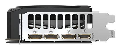 GIGABYTE GeForce RTX 5070 Ti WINDFORCE OC SFF 16G Scheda Grafica - 16GB GDDR7, 256 bit, PCI-E 5.0, 2497 MHz Core Clock, 3 x DP 2.1a, 1 x HDMI 2.1b, NVIDIA DLSS 4, GV-N507TWF3OC-16GD