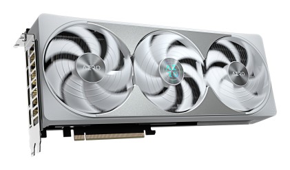 GIGABYTE GeForce RTX 5080 AERO OC SFF 16G Scheda Grafica - 16GB GDDR7, 256 bit, PCI-E 5.0, 2730MHz Core Clock, 3 x DisplayPort, 1 x HDMI, GV-N5080AERO OC-16GD