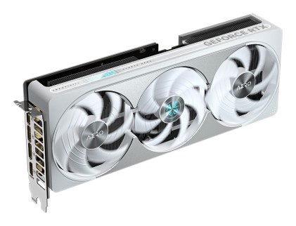 GIGABYTE GeForce RTX 5080 AERO OC SFF 16G Scheda Grafica - 16GB GDDR7, 256 bit, PCI-E 5.0, 2730MHz Core Clock, 3 x DisplayPort, 1 x HDMI, GV-N5080AERO OC-16GD