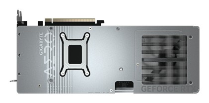 GIGABYTE GeForce RTX 5080 AERO OC SFF 16G Scheda Grafica - 16GB GDDR7, 256 bit, PCI-E 5.0, 2730MHz Core Clock, 3 x DisplayPort, 1 x HDMI, GV-N5080AERO OC-16GD