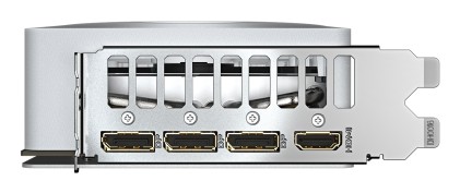 GIGABYTE GeForce RTX 5080 AERO OC SFF 16G Scheda Grafica - 16GB GDDR7, 256 bit, PCI-E 5.0, 2730MHz Core Clock, 3 x DisplayPort, 1 x HDMI, GV-N5080AERO OC-16GD