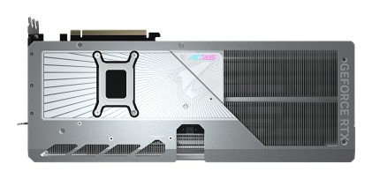 GIGABYTE AORUS GeForce RTX 5080 MASTER ICE 16G Scheda Grafica - 16GB GDDR7, 256 bit, PCI-E 5.0, 2805MHz Core Clock, 3 x DP 2.1a, 1 x HDMI 2.1b, NVIDIA DLSS 4, GV-N5080AORUSM ICE-16GD