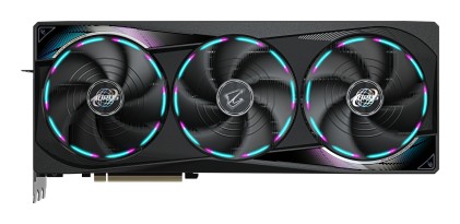 GIGABYTE AORUS GeForce RTX 5080 MASTER 16G Scheda Grafica - 16GB GDDR7, 256 bit, PCI-E 5.0, 2805MHz Core Clock, 3 x DisplayPort, 1 x HDMI, GV-N5080AORUS M-16GD