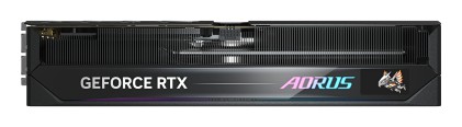 GIGABYTE AORUS GeForce RTX 5080 MASTER 16G Scheda Grafica - 16GB GDDR7, 256 bit, PCI-E 5.0, 2805MHz Core Clock, 3 x DisplayPort, 1 x HDMI, GV-N5080AORUS M-16GD