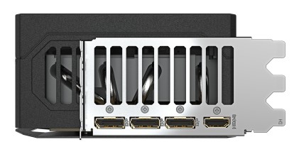 GIGABYTE AORUS GeForce RTX 5080 MASTER 16G Scheda Grafica - 16GB GDDR7, 256 bit, PCI-E 5.0, 2805MHz Core Clock, 3 x DisplayPort, 1 x HDMI, GV-N5080AORUS M-16GD