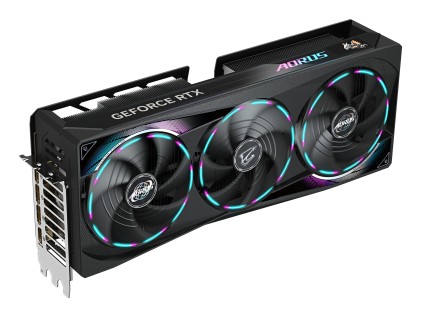 GIGABYTE GeForce RTX 5080 GAMING OC 16G Scheda Grafica - 16GB GDDR7, 256 bit, PCI-E 5.0, 2805MHz Core Clock, 3 x DisplayPort, 1 x HDMI, GV-N5080AORUS M-16GD