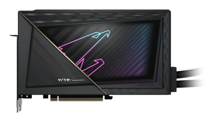 GIGABYTE AORUS GeForce RTX 5090 XTREME WATERFORCE 32G Scheda Grafica - 32 GB GDDR7, 512 bit, PCI-E 5.0, 2655 MHz Frequenza Base, 3 x DP 2.1a, 1 x HDMI 2.1b, NVIDIA DLSS 4, GV-N5090AORUSX W-32GD