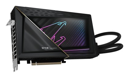 GIGABYTE AORUS GeForce RTX 5090 XTREME WATERFORCE 32G Scheda Grafica - 32 GB GDDR7, 512 bit, PCI-E 5.0, 2655 MHz Frequenza Base, 3 x DP 2.1a, 1 x HDMI 2.1b, NVIDIA DLSS 4, GV-N5090AORUSX W-32GD