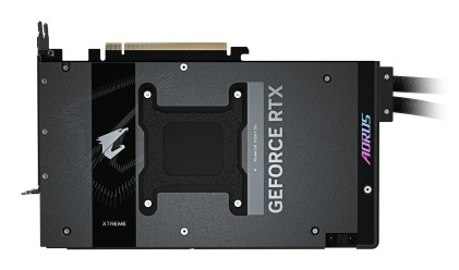 GIGABYTE AORUS GeForce RTX 5090 XTREME WATERFORCE 32G Scheda Grafica - 32 GB GDDR7, 512 bit, PCI-E 5.0, 2655 MHz Frequenza Base, 3 x DP 2.1a, 1 x HDMI 2.1b, NVIDIA DLSS 4, GV-N5090AORUSX W-32GD