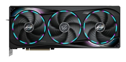 GIGABYTE AORUS GeForce RTX 5090 MASTER 32G Scheda Grafica - 32 GB GDDR7, 512 bit, PCI-E 5.0, 2655MHz Frequenza Base, 3 x DP 2.1a, 1 x HDMI 2.1b, GV-N5090AORUS M-32GD