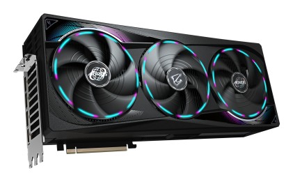 GIGABYTE AORUS GeForce RTX 5090 MASTER 32G Scheda Grafica - 32 GB GDDR7, 512 bit, PCI-E 5.0, 2655MHz Frequenza Base, 3 x DP 2.1a, 1 x HDMI 2.1b, GV-N5090AORUS M-32GD