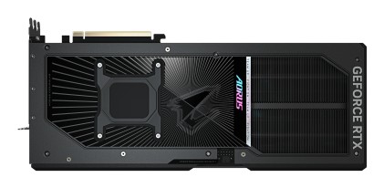 GIGABYTE AORUS GeForce RTX 5090 MASTER 32G Scheda Grafica - 32 GB GDDR7, 512 bit, PCI-E 5.0, 2655MHz Frequenza Base, 3 x DP 2.1a, 1 x HDMI 2.1b, GV-N5090AORUS M-32GD