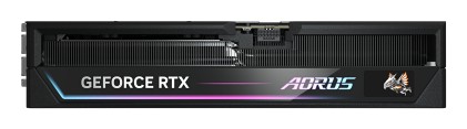 GIGABYTE AORUS GeForce RTX 5090 MASTER 32G Scheda Grafica - 32 GB GDDR7, 512 bit, PCI-E 5.0, 2655MHz Frequenza Base, 3 x DP 2.1a, 1 x HDMI 2.1b, GV-N5090AORUS M-32GD
