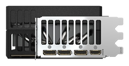 GIGABYTE AORUS GeForce RTX 5090 MASTER 32G Scheda Grafica - 32 GB GDDR7, 512 bit, PCI-E 5.0, 2655MHz Frequenza Base, 3 x DP 2.1a, 1 x HDMI 2.1b, GV-N5090AORUS M-32GD