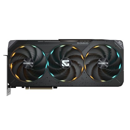 GIGABYTE GeForce RTX 5090 GAMING OC 32G Scheda Grafica - 32GB GDDR7, 512 bit, PCI-E 5.0, 2550MHz Core Clock, 3 x DP 2.1a, 1 x HDMI 2.1b, NVIDIA DLSS 4, GV-N5090GAMING OC-32GD