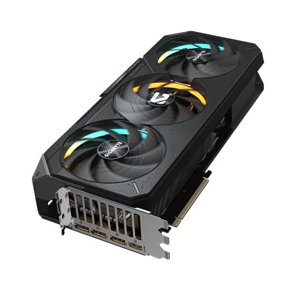 GIGABYTE GeForce RTX 5090 GAMING OC 32G Scheda Grafica - 32GB GDDR7, 512 bit, PCI-E 5.0, 2550MHz Core Clock, 3 x DP 2.1a, 1 x HDMI 2.1b, NVIDIA DLSS 4, GV-N5090GAMING OC-32GD