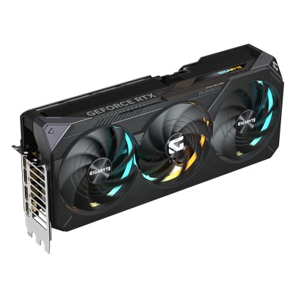 GIGABYTE GeForce RTX 5090 GAMING OC 32G Scheda Grafica - 32GB GDDR7, 512 bit, PCI-E 5.0, 2550MHz Core Clock, 3 x DP 2.1a, 1 x HDMI 2.1b, NVIDIA DLSS 4, GV-N5090GAMING OC-32GD