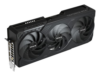 GIGABYTE GeForce RTX 5090 WINDFORCE OC 32G Scheda Grafica - 32 GB GDDR7, 512 bit, PCI-E 5.0, 2467MHz Frequenza Base, 3 x DP 2.1a, 1 x HDMI 2.1b, NVIDIA DLSS 4, GV-N5090WF3OC-32GD