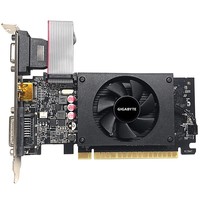 SVGA Gigabyte GeForce GT 710 2GB D5 2GIL low profile