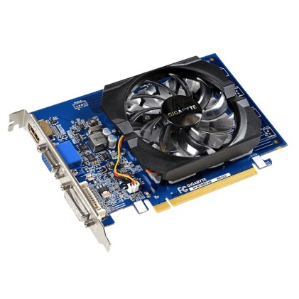 GIGABYTE GeForce GT 730 GPU 2GB DDR3 HDMI DVI D-Sub