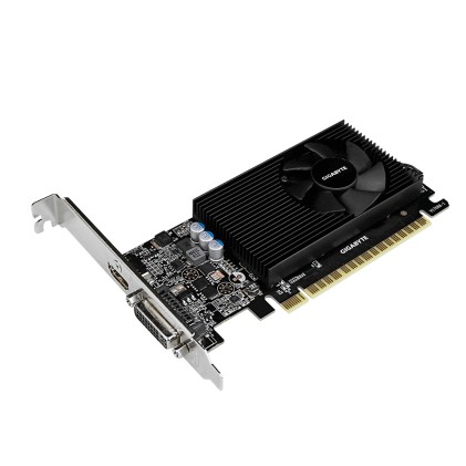 Gigabyte GV-N730D5-2GL scheda video NVIDIA GeForce GT 730 2 GB GDDR5