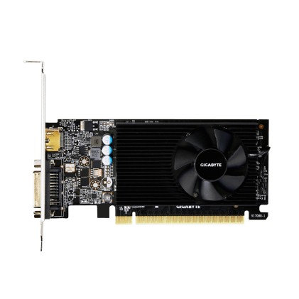 Gigabyte GV-N730D5-2GL scheda video NVIDIA GeForce GT 730 2 GB GDDR5