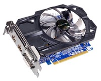 SVGA Gigabyte GTX 750TI 2GB DDR5