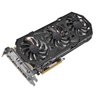Gigabyte GV-N970G1 NVIDIA GTX 970 G1 Gaming Edition Scheda grafica, HDMI, DVI, 4GB GDDR5, PCI-E 3.0