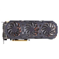 Gigabyte GV-N970G1 NVIDIA GTX 970 G1 Gaming Edition Scheda grafica, HDMI, DVI, 4GB GDDR5, PCI-E 3.0