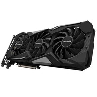 Gigabyte GV-R55XTGAMING OC-4GD scheda video AMD Radeon RX 5500 XT 4 GB GDDR6