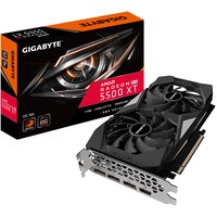 SVGA Gigabyte Radeon RX 5500 XT 8GB OC