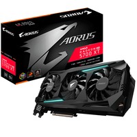 SVGA Gigabyte Aorus Radeon RX 5700 XT 8GB GDDR6