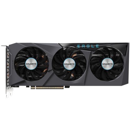 Gigabyte GV-R67XTEAGLE-12GD scheda video AMD 12 GB GDDR6