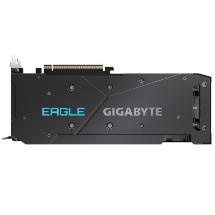 Gigabyte GV-R67XTEAGLE-12GD scheda video AMD 12 GB GDDR6