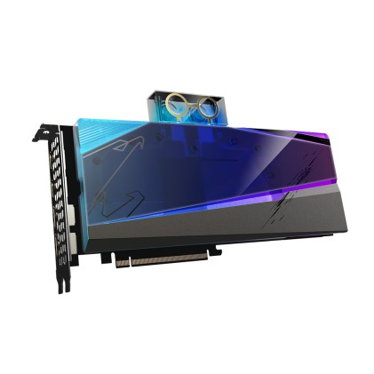 GIGABYTE AORUS Radeon RX 6900 XT XTREME WATERFORCE WB 16GB GDDR6 256Bit 2xDP 2xHDMI