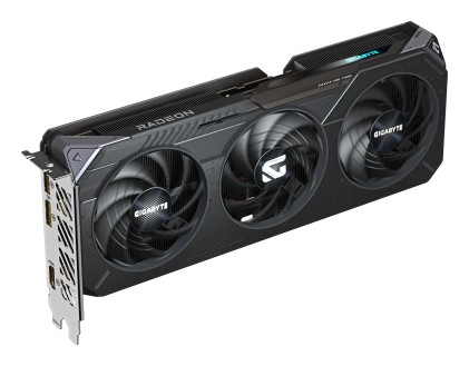 GIGABYTE Radeon RX 9060 XT GAMING 8G Scheda Grafica - 8GB GDDR6, 128bit, PCI-E 5.0, 3130 MHz Frequenza core, 2 x DisplayPort, 1 x HDMI, GV-R9060XTGAMING-8GD