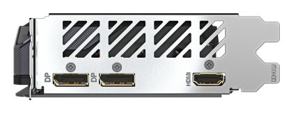 GIGABYTE Radeon RX 9060 XT GAMING 8G Scheda Grafica - 8GB GDDR6, 128bit, PCI-E 5.0, 3130 MHz Frequenza core, 2 x DisplayPort, 1 x HDMI, GV-R9060XTGAMING-8GD