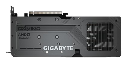 GIGABYTE Radeon RX 9060 XT GAMING OC 16G Scheda Grafica - 16GB GDDR6, 128bit, PCI-E 5.0, 3320 MHz Frequenza core, 2 x DisplayPort, 1 x HDMI, GV-R9060XTGAMING OC-16GD