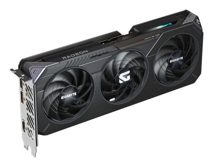 GIGABYTE Radeon RX 9060 XT GAMING OC 8G Scheda Grafica - 8GB GDDR6, 128bit, PCI-E 5.0, 3320 MHz Frequenza core, 2 x DisplayPort, 1 x HDMI, GV-R9060XTGAMING OC-8GD