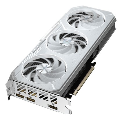 GIGABYTE GAMING Scheda Grafica Radeon RX 9060 XT OC ICE 16G - 16GB GDDR6, 256bit, PCI-E 5.0, 3320 MHz Core Clock, 2 x DisplayPort, 1 x HDMI, GV-R906XGAMINGOCICE-16GD