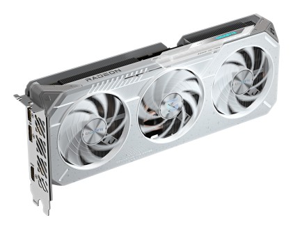 GIGABYTE GAMING Scheda Grafica Radeon RX 9060 XT OC ICE 16G - 16GB GDDR6, 256bit, PCI-E 5.0, 3320 MHz Core Clock, 2 x DisplayPort, 1 x HDMI, GV-R906XGAMINGOCICE-16GD