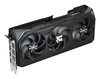 GIGABYTE Radeon RX 9070 XT GAMING OC 16G Scheda Grafica - 16 GB GDDR6, 256 bit, PCI-E 5.0, 3060 MHz Frequenza Base, 2 x DisplayPort, 2 x HDMI, GV-R9070XTGAMING OC-16GD