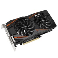 SVGA Gigabyte Radeon RX 570 Gaming 4G, 4096 MB GDDR5