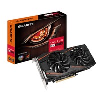SVGA Gigabyte Radeon RX 570 Gaming 4G, 4096 MB GDDR5