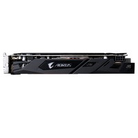 SVGA Gigabyte Radeon RX 580 Aorus 8G, 8192 MB GDDR5